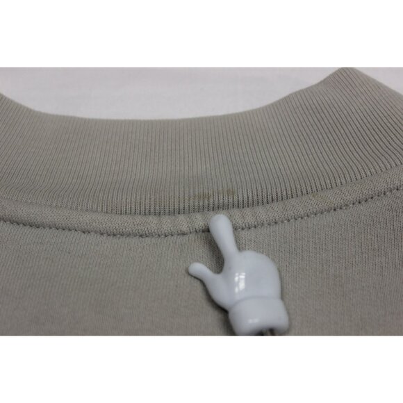 Balenciaga Wardrobe unifit oversized relaxed fit Paris Fashion Week sweatshirt - Picture 12 of 16